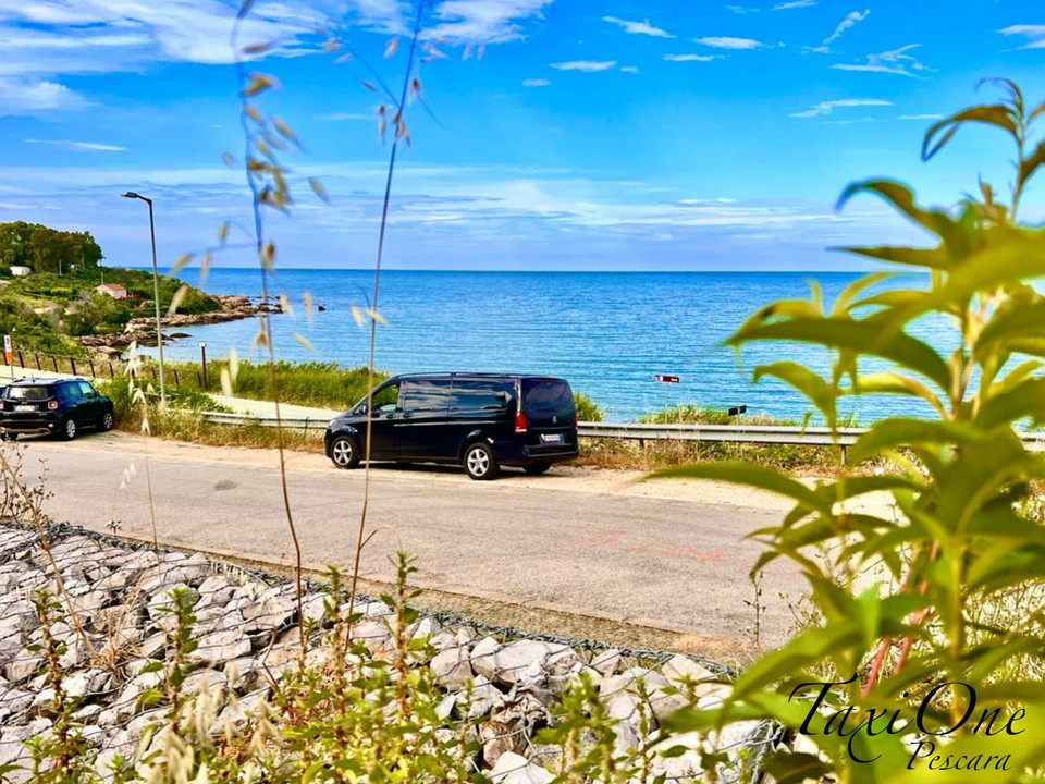 Costa dei trabocchi